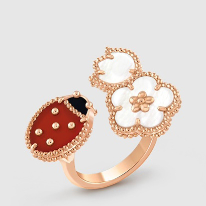 [Van Cleef & Arpels] ��Ŭ���� �� ���� ��Ű ������ ��Ʈ�� �� �ΰ� �� VCARP9X300