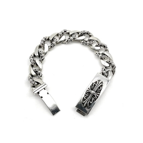 CHROME HEARTS [ChromeHearts] ũ������ �ǹ� ID ũ�ν� �ҽ� ��ũ ���� �극�̽���