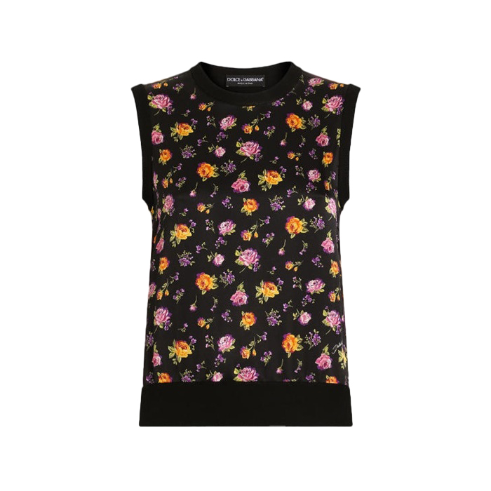 DOLCE & GABBANA [D & G] ��ü�ذ��ٳ� ���� ���� ���� ����Ʈ ��ũ ��ũž FXT06TJBSOPHN5XR