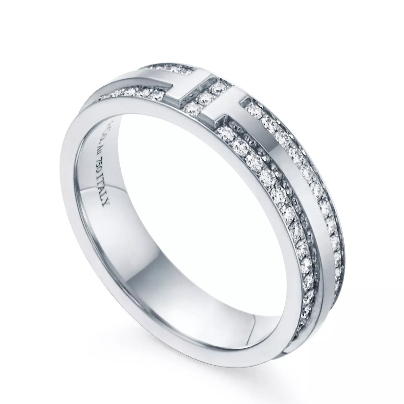 [Tiffany & Co] Ƽ�ĴϾ��� Ƽ�Ĵ� T �׷ο� �ĺ� ���̾Ƹ�� ��, ȭ��Ʈ ��� 36821833