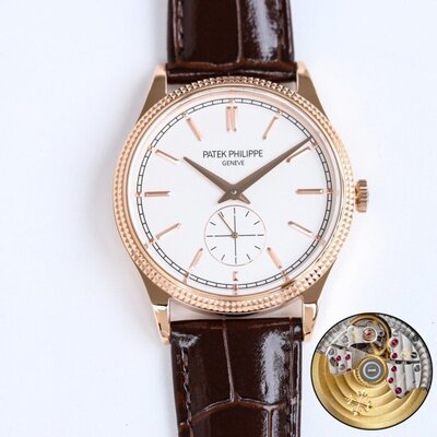[PATEK PHILIPPE] �����ʸ� Į��Ʈ��� 6119R-001