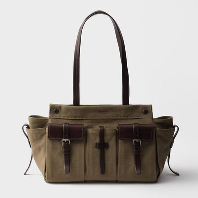 [PRADA] ����� ��Ʈ ���� ĵ���� �� ���� ��Ʈ �� 1BG644_2G6S_F0161_V_OOO