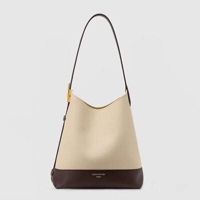 [LOUIS VUITTON] ���̺��� �ο� Ű ȣ�� PM (Low Key Hobo PM) M29068