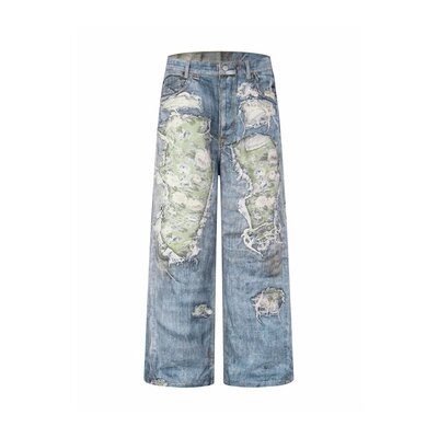 [ACNE STUDIOS] ��ũ�� ��Ʃ��� Ʈ�������� �� - 1981 FN-UX-TROU000058