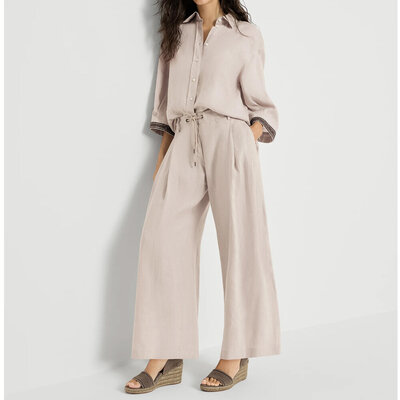 [BRUNELLO CUCINELLI] ���ڷ� ��ġ�ڸ� ��ν�Ʈ�� �� ��ҷ� ��� ��Ʈ 262MP698EL189