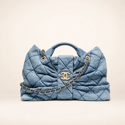 [CHANEL]  ���� �ƽ� ���� �� (Chanel Maxi Bow Bag) AS5849