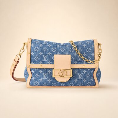 [LOUIS VUITTON] ���̺���  ���� ����Ʈ GM M13319