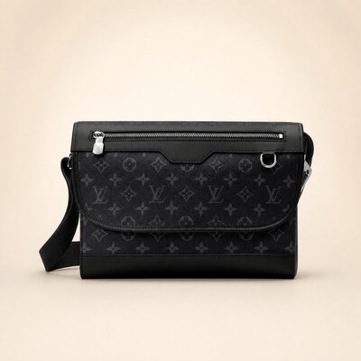 [LOUIS VUITTON] ���̺���  �ٸ��� �޽��� M28781