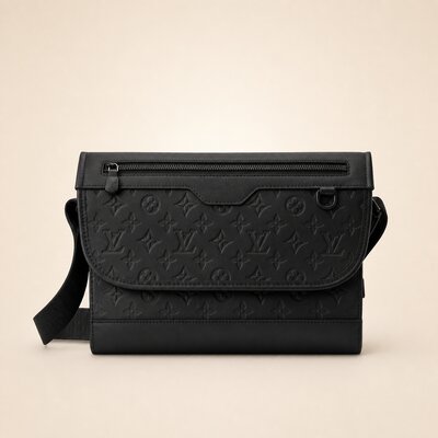 [LOUIS VUITTON] ���̺��� �ٸ��� �޽��� M28630