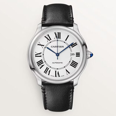 [CARTIER] ��쿡 �е� ����Ʈ �ð� 40mm CRWSRN0032