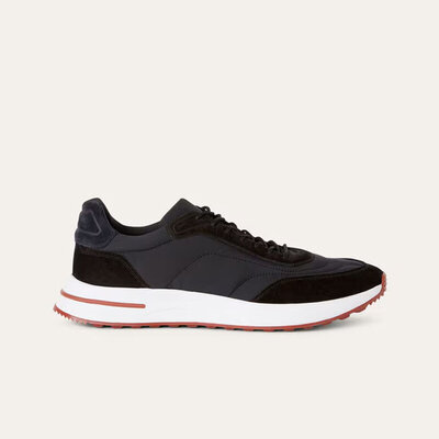 [LORO PIANA] �η��ǾƳ� ��ũ���� ��ũ ����Ŀ�� FAP9780