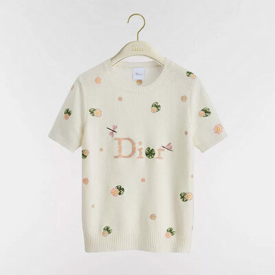 [DIOR] ��� ��ũ�� ĳ�ù̾� ��Ʈ & ��Ƽ�÷� ��� ���͸��� ��Ƽ�� 654S25A0L28_X0860