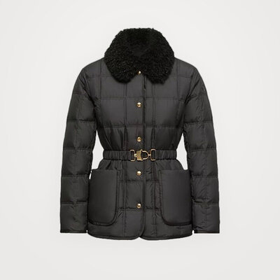 [MONCLER] ��Ŭ���� �ñ׳׽� ��Ʈ ��Ʈ �ٿ� ��Ŷ L20931A00065597YW999