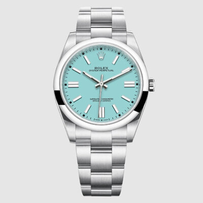 [ROLEX] �ѷ��� ���̽��� �����߾� 124300 �������� ���� ���̽��� 3size