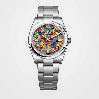 [MIU MIU][ROLEX] �ѷ��� ���̽��� ������� 36 ���۷��� 126000-0016