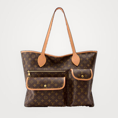 [LOUIS VUITTON] ���̺��� �׹�����Ǯ ī�� M2A617