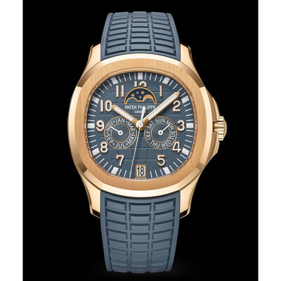 [PATEK PHILIPPE] �����ʸ� �����Ƴ� ��ü �ִ��� Ķ���� 5261R-001