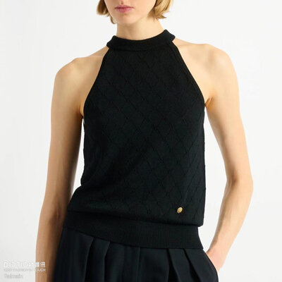 [BALMAIN] �߸� �����긮�� ��Ʈ ž HF1AE089KJ99