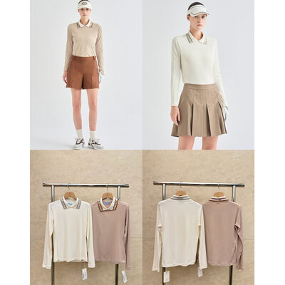 [LANVIN BLANC] ���� ���� ���� Į�� ���� ���̾�� �� ������ ž BG2WIWTO782W