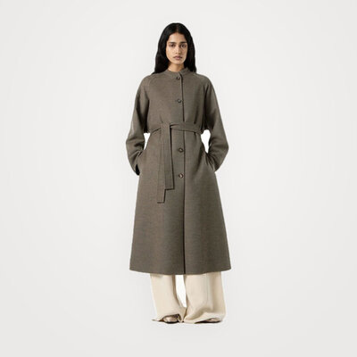 [LORO PIANA] �η��ǾƳ� �׷��̽� ��Ʈ FRW0368