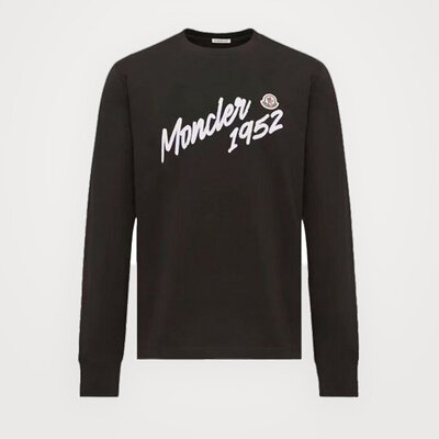 [MONCLER] ��Ŭ���� 1952 �ս����� �ΰ� ��ũ��Ʈ Ƽ���� ���� 8D00002