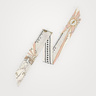 [DIOR] ��� �� ������ Ÿ�� ���� ��ī�� ��ũ Ʈ�� ȭ��Ʈ 76MTA106I631_C015