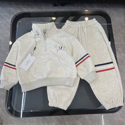 [THOM BROWNE] ����� Ű�� ������ ���� ���� ���� ��Ƽ�� �������� ����Ʈ���� ���� ��Ʈ KJT037A