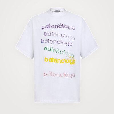 [BALENCIAGA] �߷��þư� ��Ƽ �ΰ� �ڼ� ���������� Ƽ���� 764235