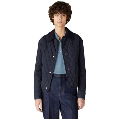 [LORO PIANA] �η��ǾƳ� ���̾Ƹ�� ���� �ڵ���� Į�� ��Ŷ FAL2145