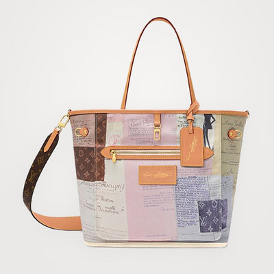 [LOUIS VUITTON] ���̺��� �׹�Ǯ �λ��̵� �ƿ� MM M28376