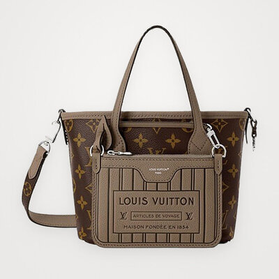 [LOUIS VUITTON] ���̺��� �׹�Ǯ �λ��̵� �ƿ� BB M2A467