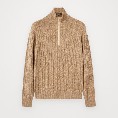 [LORO PIANA] �η��ǾƳ� �����ݷ� Ʈ��ġ�� ������ FAD7358
