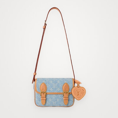 [LOUIS VUITTON] ���̺��� ��ÿ �̴� �� ���� ��Ʈ�� ���׷� ���� M2A647