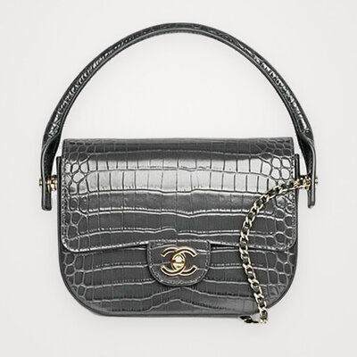 [CHANEL] ���� �ڵ� ����� �̴� �÷� �� ũ��Ŀ���� ī����Ų & ��� ��Ż �׷��� AS6424-B25066