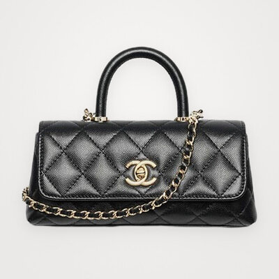 [CHANEL] ���� �̽�Ʈ����Ʈ �̴� ž�ڵ� �÷� �� ���� ����Ų AS5354