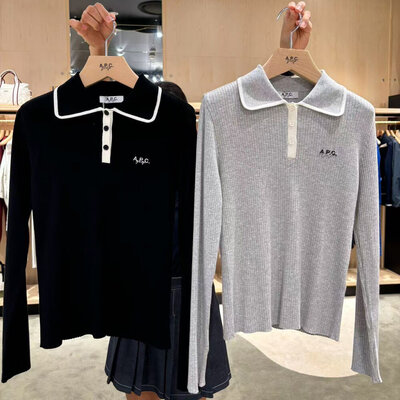 [A.P.C.] ����� �����ϵ� Ǯ���� ī�� ��Ʈ WVBDH