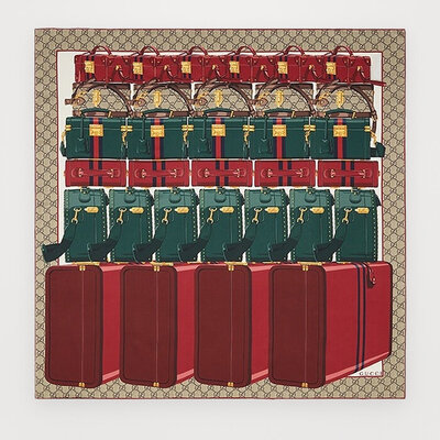 [GUCCI] ���� �߸������� ������ Ʈ��ũ ����Ʈ ��ũ Ʈ�� ��ī�� 786222