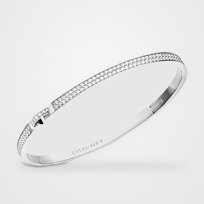 [CHAUMET]  ��� ���� ����罺 �극�̽��� (ȭ��Ʈ ��� / ���� �ĺ� ���̾Ƹ��) 083554