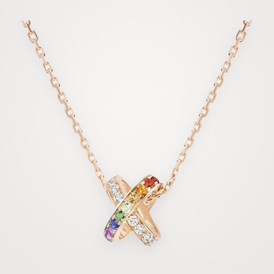 [CHAUMET]  ��� �� �� ���� ���Ʈ (��ũ ��� / ��Ƽ�÷� ���� & ���̾Ƹ��) 085816