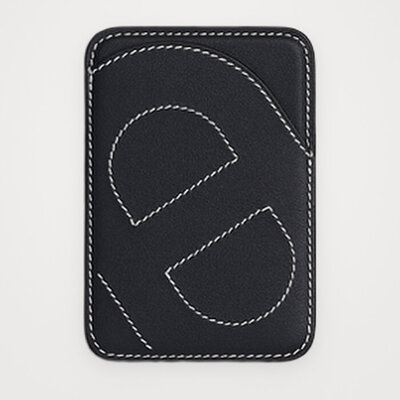 [HERMES]  �����޽� "Seahorse" MagSafe ī�� Ȧ�� (ī��) H0003101