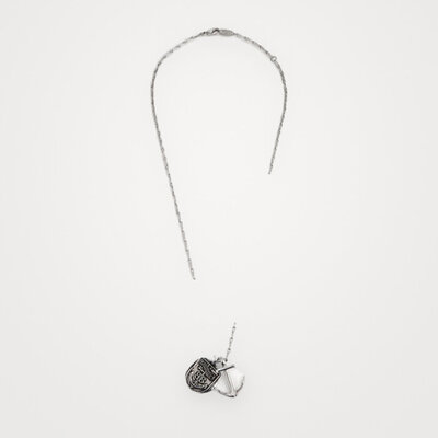 [BALENCIAGA] �߷��þư� Anchor Crest Charms ��ũ���� A0010XTZ46S1876