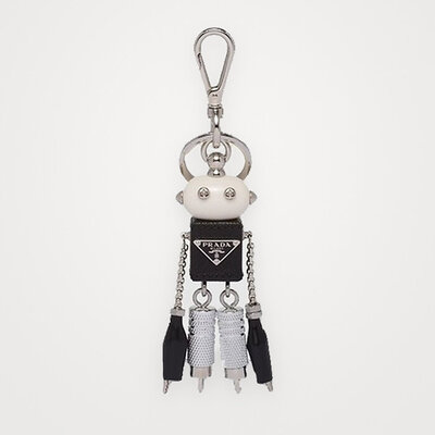[PRADA] ����� ���ǾƳ� ���� �κ� Ʈ�� Űü�� / �� �� 1TR101