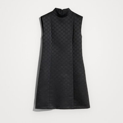[GUCCI] ���� ���� GG ���ڽ� ��ī�� �巹�� A0066C