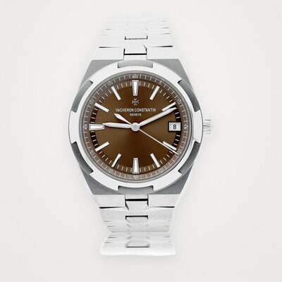 [VACHERON CONSTANTIN] �ٽ��� �ܽ�źƾ �������� ����Ʈ 41mm ��ƿ ���� 4500V/110A-B146
