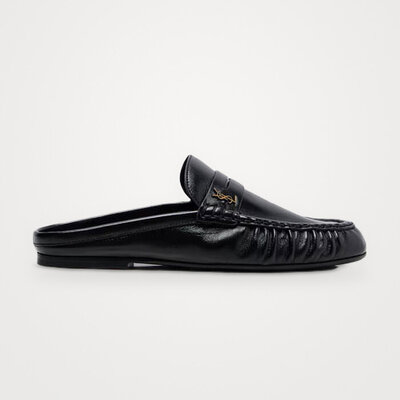 [SAINT LAURENT] ���ζ� ���̴� ũ����� ���� ���� LE LOAFER �� ���� 852392