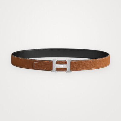 [HERMES] �����޽� H ��Ʈ ��Ŭ & �������� ���� ��Ʈ�� 32mm H064544CB86