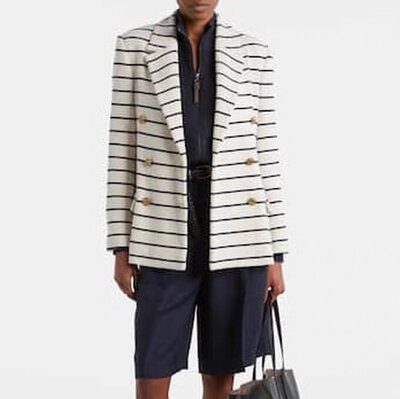 [BRUNELLO CUCINELLI] ���ڷ� ��ġ�ڸ� ��Ʈ ��Ʈ������ ��ư �������� 261M019T7793