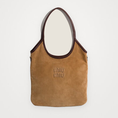 [MIU MIU] �̿�̿� ���̺� �����̵� ��Ʈ �� 5BG231_2ZX5_F05YT_V_MLN