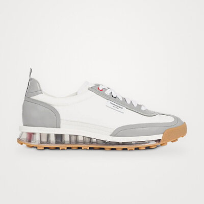 [THOM BROWNE] ����� �ο� ���� ���ڷ� ī�� Ŭ���� �� ��ũ ���� MFD239B