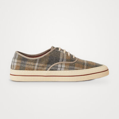[LORO PIANA] �η��ǾƳ� ������ ��ũ ����Ŀ�� - ���â� ��, ĳ�ù̾� FSM0211-F4TM